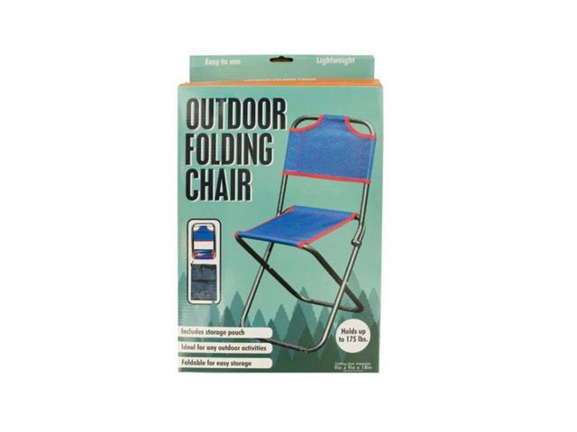 Bulk Buys Of973 1 Outdoor Folding Chair Newegg Com