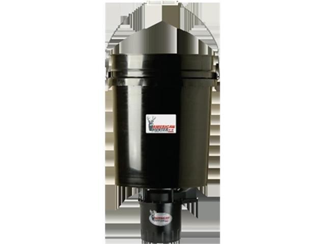 Gsm 7358 Am Hunter Hanging Feeder With Directional Timer Kit