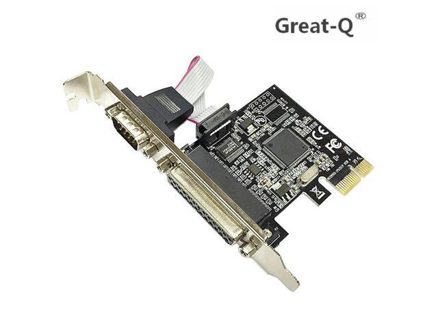 MOSCHIP PCI RS232 DRIVERS