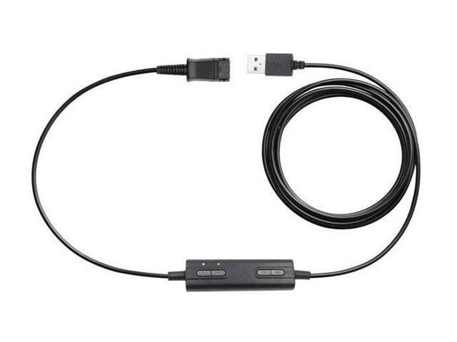 call center headset usb adapter