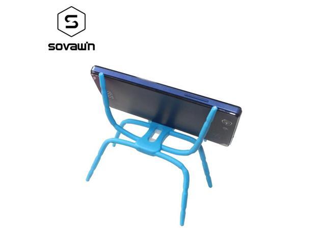 Universal Phone Stand Spider Diy Holder Mount Stent Desk Mobile Lazy For Iphone Samsung Android Newegg Com