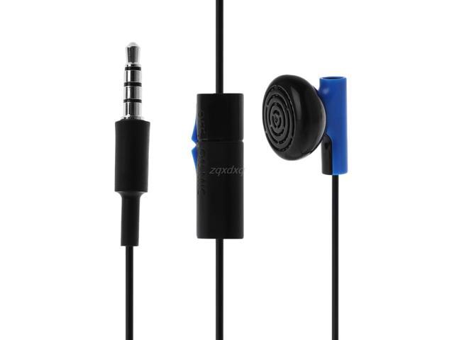 headset earbud microphone earpiece for ps4 controller headphones