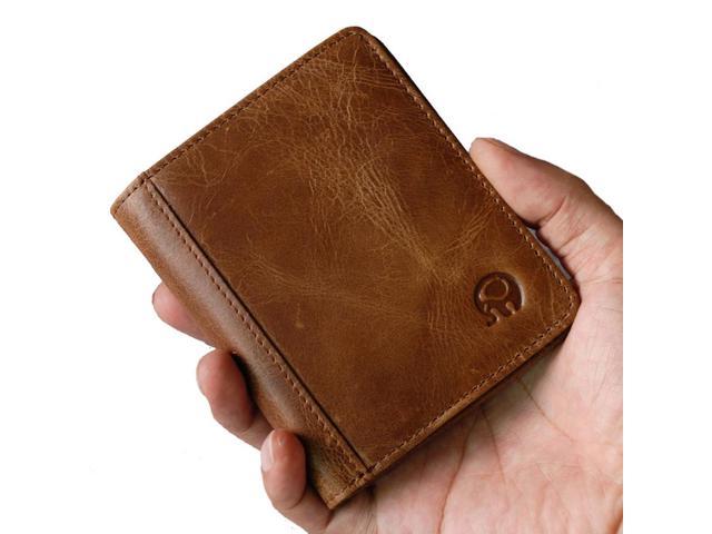 small wallets for men