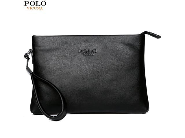 polo clutch bag