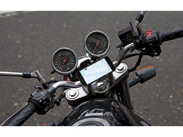 rydonair motorcycle phone mount