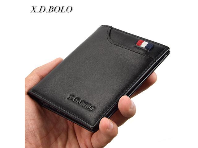 small wallets for men