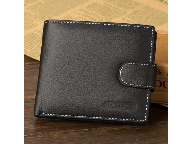 Wallet Men With Coin Pocket Top Quality Men Wallets Multifunction Leather Purse Wallet Male Purse Baellerry Brand Newegg Com - 