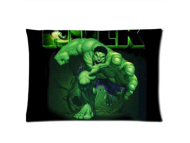 incredible hulk cushion