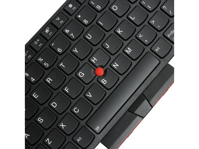 Genuine Lenovo ThinkPad E480 L480 T480S Backlight Keyboard 01YP280 01YP520 US