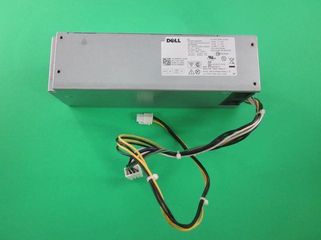 Genuine Dell Optiplex 3040 5040 7040 3650 3656 SFF 180W Power Supply 9XD51