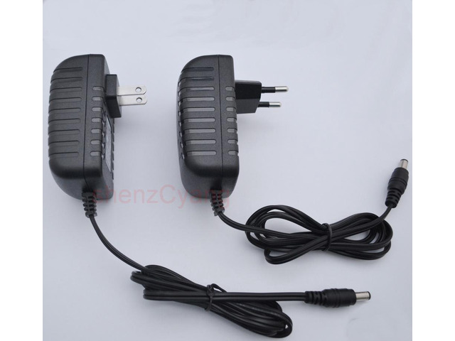 thumbnail image 2 of AbleGrid AC 100V-240V To DC 36V 3A-3.33A Power Supply Charger – 5.5x2.5mm Tip, 5ft Cord 2 of 3