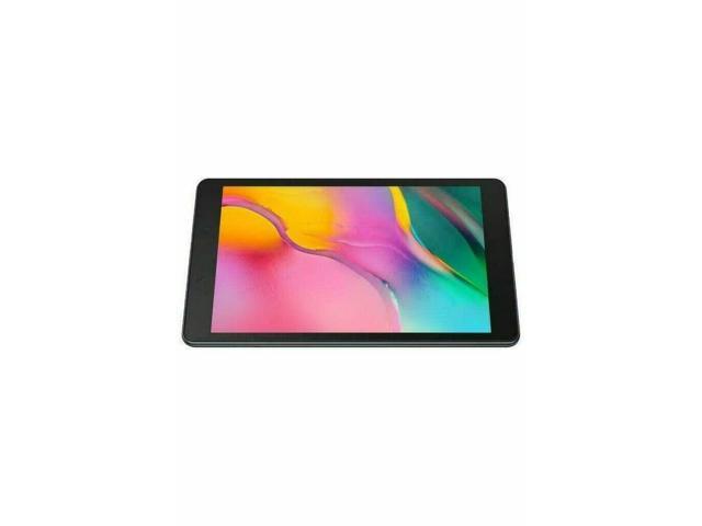 Used - Very Good: Sm-t290nzkaxar Samsung Galaxy Tab A 8.0