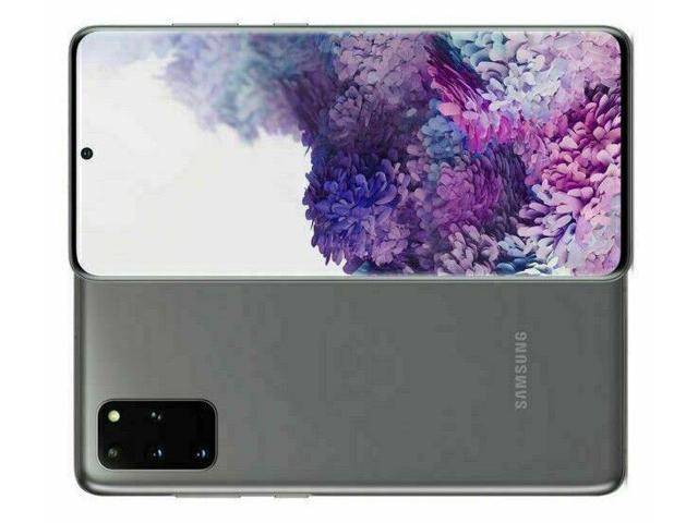 Samsung SM-G986U Galaxy S20+ 5G AT&T 128GB 12GB RAM 6.7" Android ...