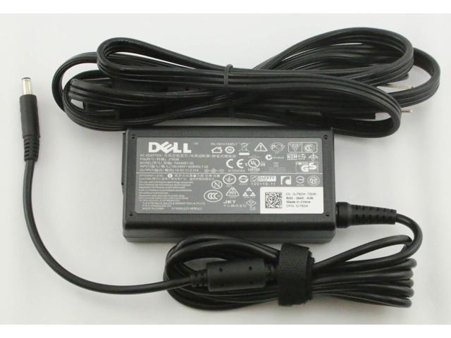 45W Ac Adapter Charger & Power Cord For Dell Inspiron 7348 7437 XPS 11 12 13 Laptop Computers - Replaces PA-1450-66D1 FA45NE1-00 3RG0T JT9DM