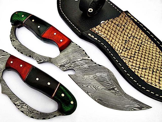 bird hunting knife