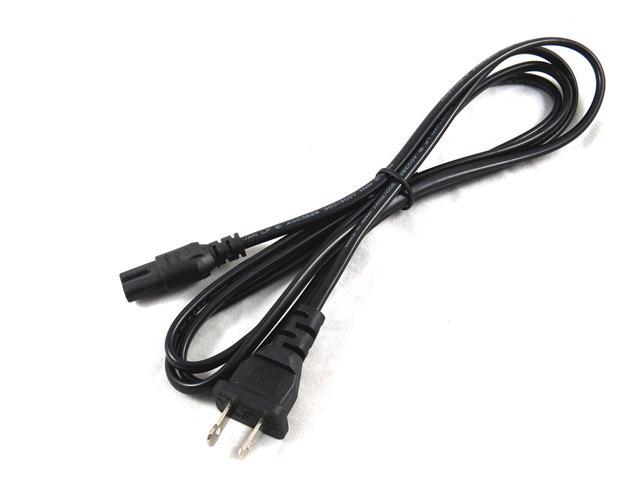 6Ft AC Power Cable CORD Canon DELL Lexmark Samsung Brother Copier Printer FAX 