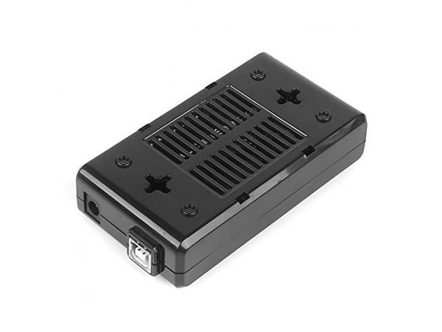 Arduino Mega Case Enclosure Black Computer Box with Switch - Newegg.com