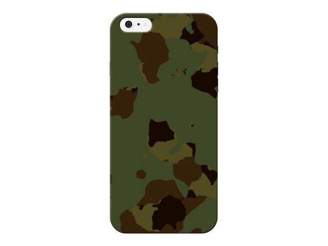 Olive Army Military Camo Phone Cover For Apple Iphone 4 4s