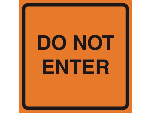 6 Pack 12x12 Aluminum No Parking Print Picture Parking Car Lot Work Zone Street Road Notice Signs Commercial Metal S