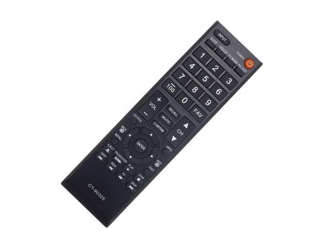 TV Remote CT-90325 for Toshiba 40E210U 40FT1U 19Sl400 19Sl400U 55HT1U  32DT2UL