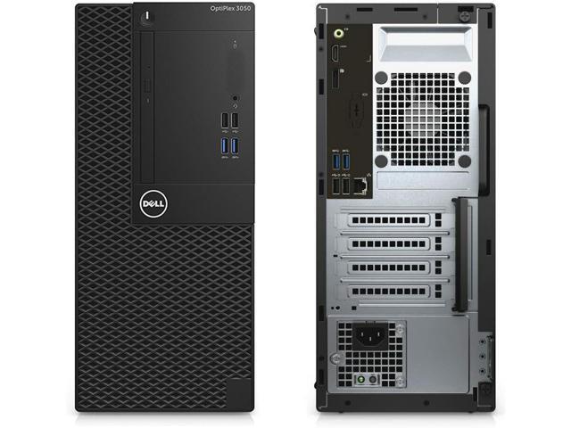 Refurbished: Dell OptiPlex 3050 Tower Desktop PC intel Core i5