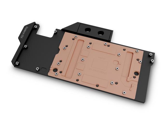 Copper/Plexi EKWB EK-Quantum Vector RX 6800/6900 GPU Water Block Copper/Plexi EKWB EK-Quantum Vector RX 6800/6900 GPU Water Block