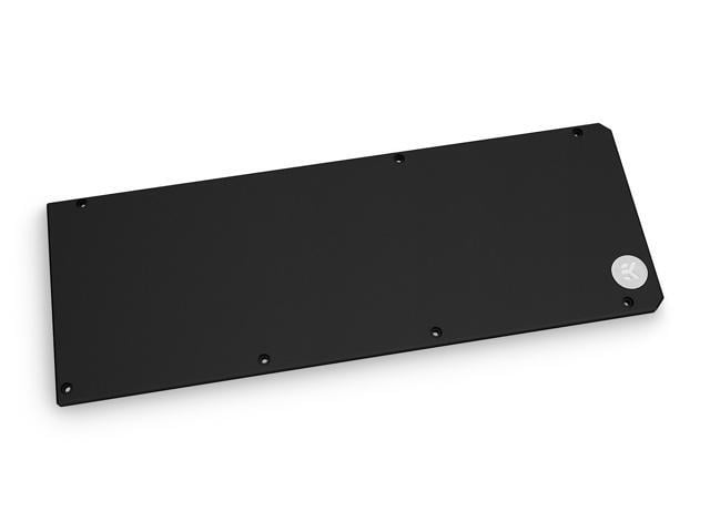 EKWB Quantum Vector XC3 RTX 3070 Backplate - Black