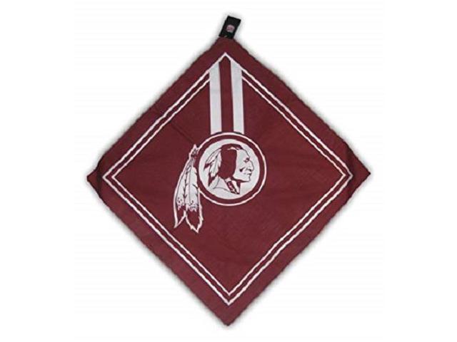 Washington Redskins 21x21 Fandana Bandana