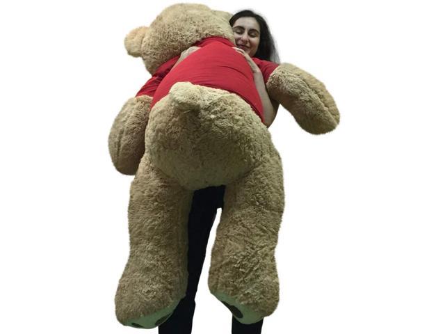 flipkart teddy bear 5 feet