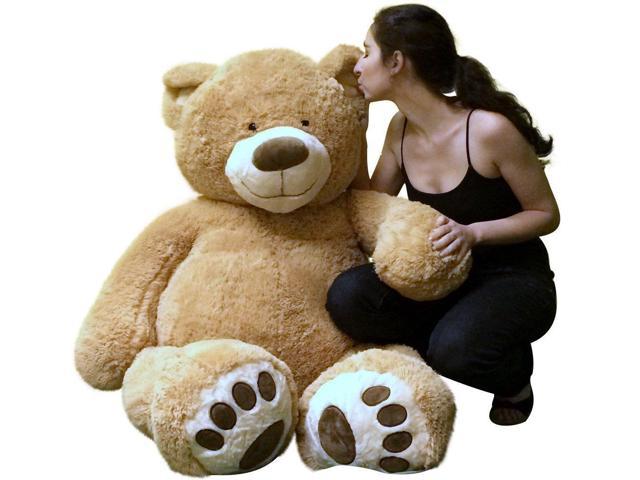 five foot teddy bear