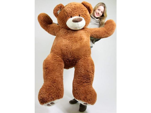 5 feet tall teddy bear