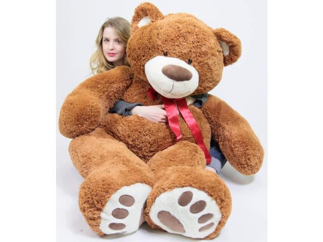 big cuddly teddy bears