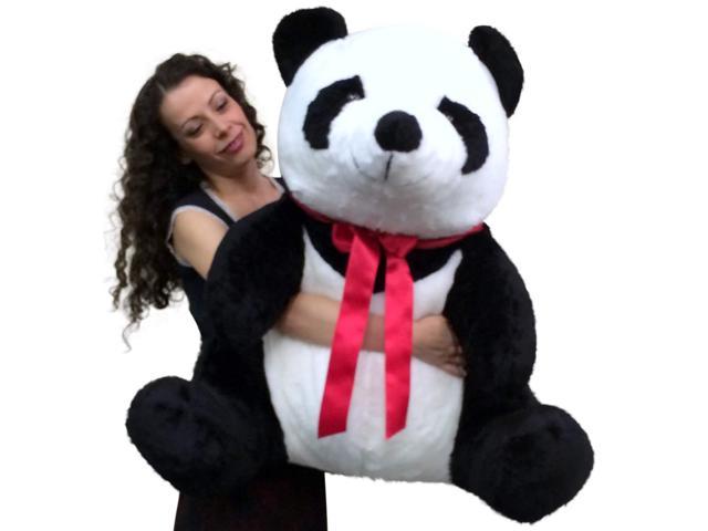 giant stuffed panda