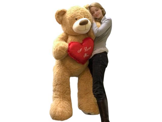 60 inch teddy bear