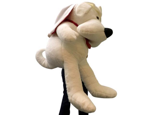 5 foot stuffed dog