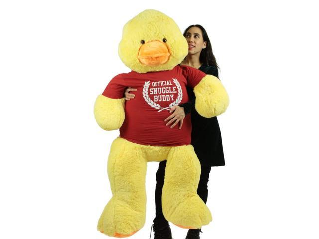 giant stuffed duck toy