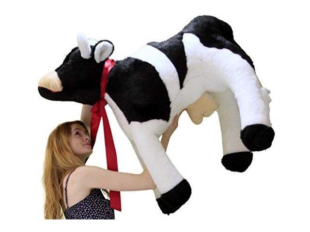 stuffed cow