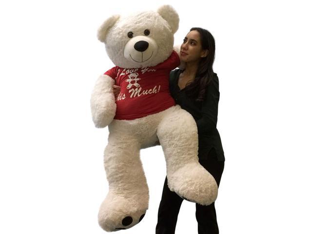 giant valentine teddy bears