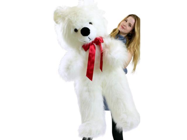 Giant Teddy Bear Soft Cotton Plush Cute Big Large Stuffed Valentine's Day 32inch 