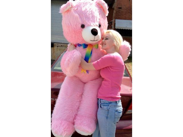 teddy bear 6 foot