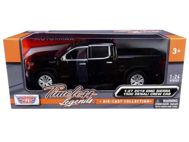 2017 gmc sierra diecast