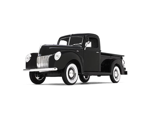 diecast ford pickup trucks