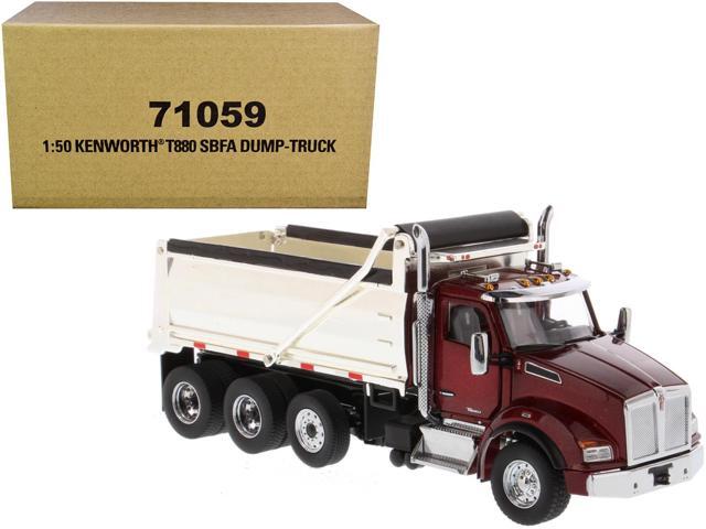 diecast masters rc dump truck