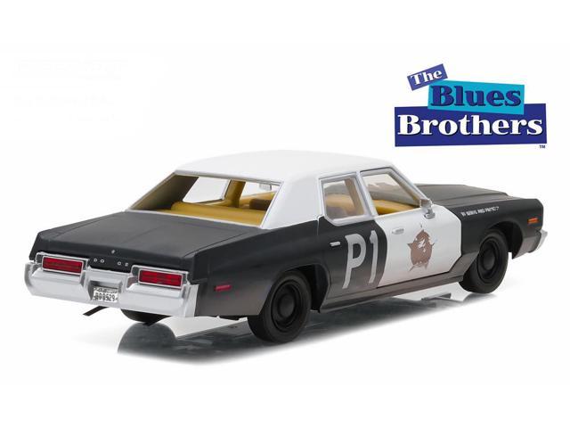 blues brothers diecast car