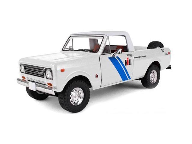 international scout diecast