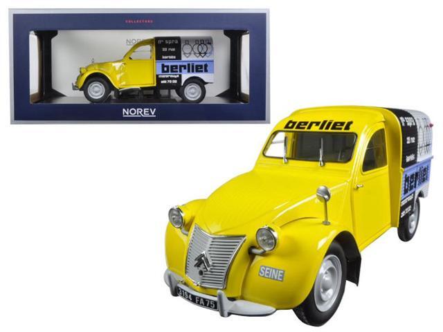 citroen 2cv diecast model