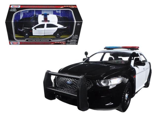 motormax diecast police cars