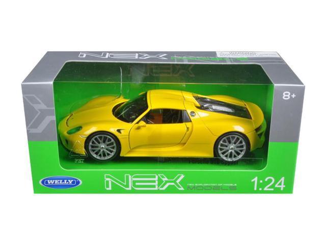 porsche 918 diecast
