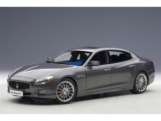 autoart maserati quattroporte