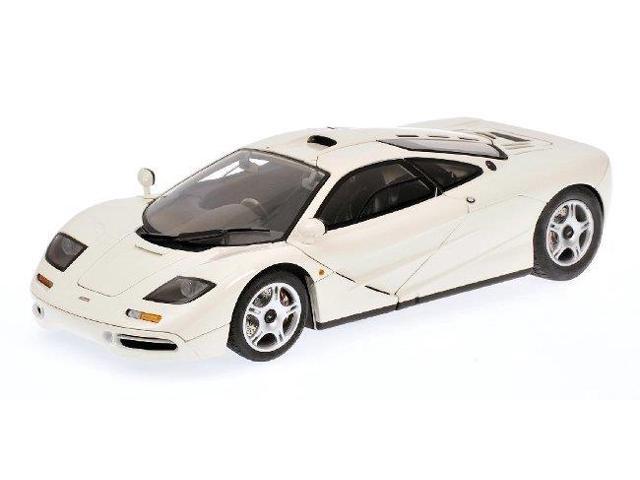 1994 Mclaren F1 Road Car White 1 12 Diecast Model Car By